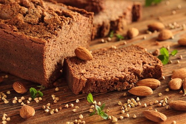 gluten free bread