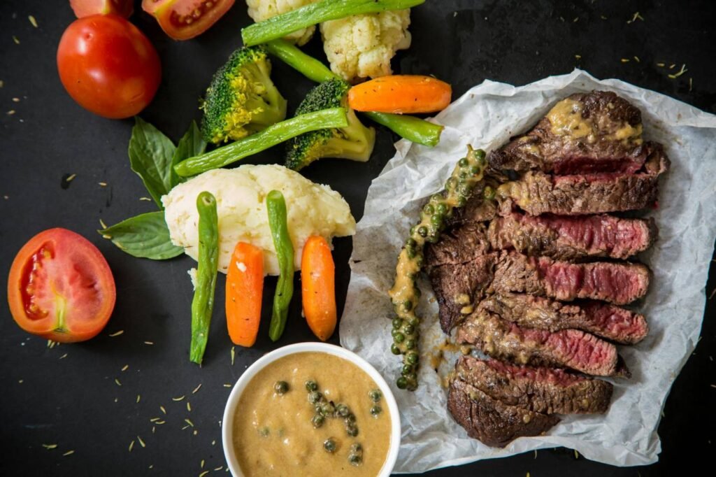 protein-rich food